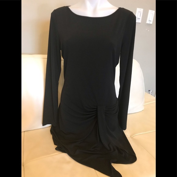 NEW Michael Kors Black Dress - Picture 3 of 9